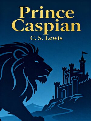 cover image of Prince Caspian